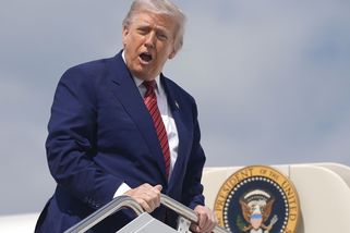 Putin se asi zbláznil, kritizoval Trump šéfa Kremlu - Novinky