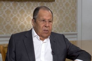 Dobýt území Krymu či Donbasu nikdy nebylo naším cílem, dušuje se Lavrov - Novinky
