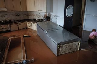 V Řecku řádí bouře Erminio, bleskové povodně mají první oběť - Novinky