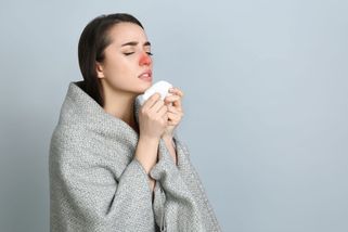 Odřený nos z rýmy zahojíte na počkání - Proženy.cz