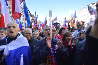 Voláme Jindřicha Rajchla. Je čas na demonstraci, z...