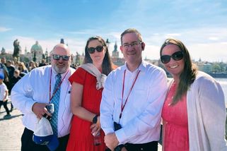 Američtí turisté v Praze: Báli jsme se přijet, stydíme se. Snad nám odpustíte - Seznam Zprávy