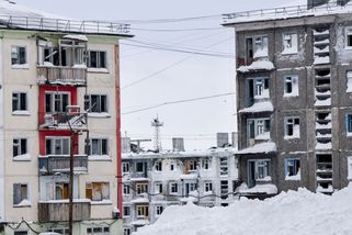 Ruská ekonomika v troskách? Za cenu luxusního mobilu koupíte třípokojový byt