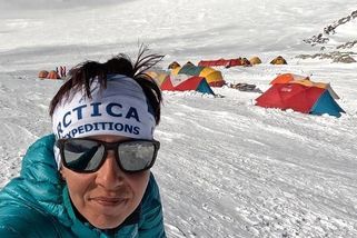 Výprava na jižní pól? Jíst musíte každou hodinu, močit smíte jen do lahví