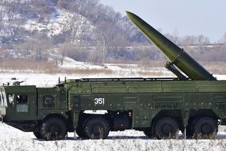 Rusko se připravuje i na střet s Čínou - Novinky