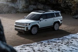 Nový Hyundai Santa Fe se představuje. Jeho design nastavuje nová měřítka