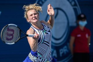 Siniaková - Cocciarettová 6:1, 5:7, 6:0, Siniaková si na tenisovém turnaji v Méridě zahraje semifinále - Sport.cz
