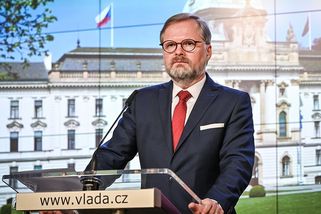 Petr Fiala promluvil o zvyšování penzí: Důchodci peníze navíc poznají