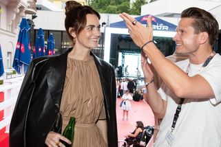 Největší kotel na koncertě Sebastiana s manželi Brzobohatými, byl tam i ex Bezděkové Lambora