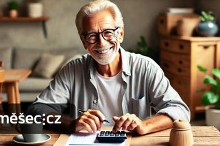 Valorizace důchodů v roce 2026: První čísla známe. Jak se ale lednové navýšení vlastně počítá? - Měšec.cz