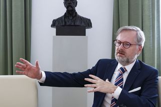 Fiala: Lidé si v zimě zatopí, i pokud Rusko vypne plyn - Novinky