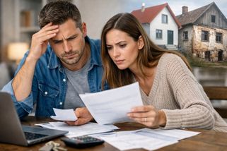 Nová pravidla hypoték od dubna překvapí i majitele nemovitostí. Zděděný podíl může být problém