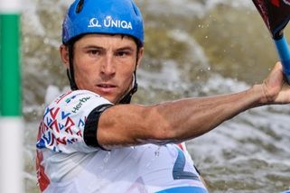 Ostudné chování českého reprezentanta na olympijských hrách. Fanoušci ho odsoudili