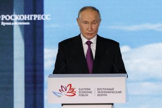 Putin jako možné prostředníky pro mírové jednání navrhl tři země