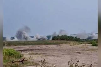 CNN: Ukrajinci chtěli na Rusy vlétnout i ze severu, Američané je ale přibrzdili - Novinky