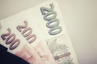 Žena v Plzni vrátila peněženku, bylo v ní skoro sto tisíc - Novinky