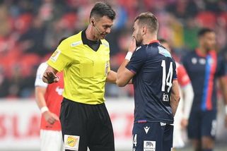 Tresty vynesené nad rozhodčími jsou už zase tabu. Po nedělních zápasech k nim ale Příhoda důvod neměl - Sport.cz