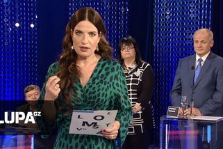 Analýza rozebrala moderování Michaely Jílkové v Máte slovo. Radní chtějí reakci ředitele
