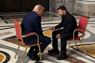 Trump chce, aby Putin přestal střílet a podepsal mír, Zelenskyj se prý vzdá Krymu - Seznam Zprávy