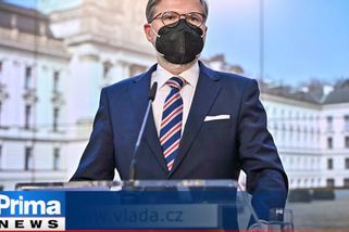 V pátek začne nouzový stav, schválila vláda. Do Česka už přišlo 30 tisíc Ukrajinců