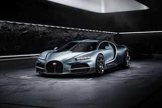 Nový automobilový vrchol: Bugatti Tourbillon má šestnáctiválec bez přeplňování - Novinky