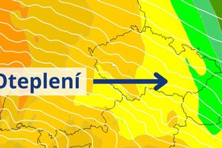 Jak bude na Štědrý den? Meteorologové začínají mít jasno - Novinky