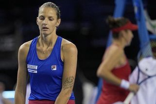 Plíšková nevyloučila konec v reprezentaci, později rozhodnutí mírnila - Sport.cz