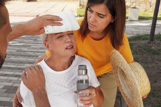 Horko bude ještě mnohem horší. Na Evropu se žene dlouhá vlna veder