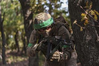 Kyjev hlásí obří úspěch u Pokrovsku: Zajali jsme 2200 ruských vojáků, řekl Zelenskyj