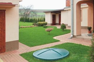 Splašky z žump prosakují do potoků. Stát rozdá stamiliony na domovní čističky - Novinky