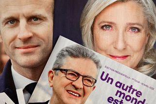 Macronovce straší druhé kolo, Le Penová není bez šancí - Seznam Zprávy