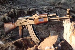 AK-47: Kalašnikov. Puška, která navždy změnila válku - Techsvět