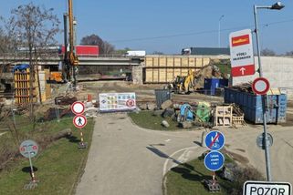 Pětiměsíční uzavírka oblíbené cyklostezky na jihu Brna končí - Novinky