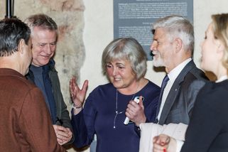 Pavlův ‚přítel po boku‘ Kolář nebude mít prověrku od NBÚ. ‚Mrzí mě to, chtěl jsem předejít pomluvám,‘ řekl