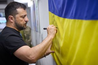 Dojednat mír za den nelze. Zelenskyj pozval Trumpa, aby mu to vysvětlil - Novinky