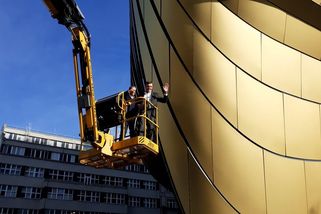 Projekt Zahy Hadid na Masaryčce budí emoce. Má o metr převýšit starou Prahu - Novinky