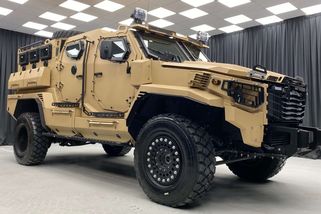 Skoro 150 zabavených obrněných vozidel BATT UMG nikomu nepatří, pro Ukrajinu by ale znamenala vítanou pomoc