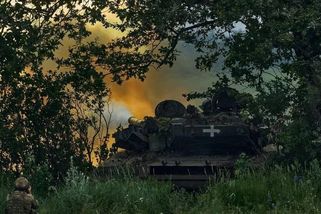 Zprávy z bojiště: Na frontě úřadují ruské útočné oddíly Storm a vězeňské Storm-Z - Seznam Zprávy