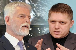 REPORTÁŽ: Roberta Fica čekalo na Hradě chladné přijetí. Petr Pavel nenařídil žádné pocty, volno dostaly i stráže – eXtra.cz