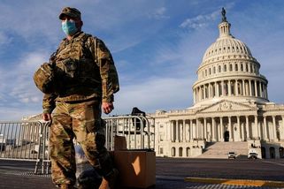 Ozbrojenci se ve čtvrtek možná pokusí zaútočit na Kapitol, varuje policie - Novinky