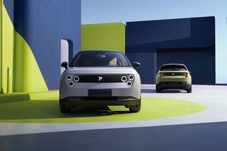 Nio představuje elektromobil za 500 000 Kč, dorazí i do Evropy - Novinky