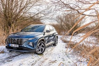 Hyundai Tucson – otestovali jsme hybrid i diesel - Garáž.cz