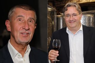 Nečekaný stěr pro šéfa ANO: Babišovi skákali po stromech a čichali si k zadkům, vysmál se mu kníže Lobkowicz – eXtra.cz