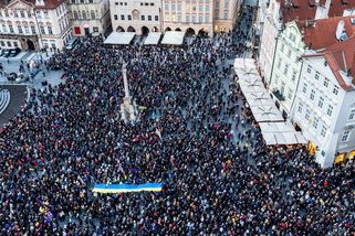 Demonstrace Milionu chvilek bude v neděli - Novinky