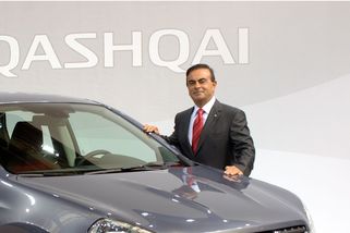 Nissan jedná v panice, Honda bude u kormidla, myslí si o chystané fúzi Carlos Ghosn - Novinky
