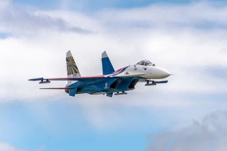 Ruské stíhačky narušily švédský vzdušný prostor - Novinky