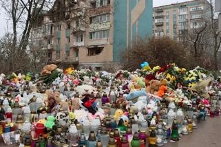 Na bolavém místě Ukrajiny. Tady zoufalé mámy vytahovaly děti ze sutin - Seznam Zprávy