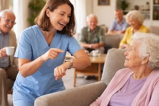 Očima pečovatelky: když se zeptají třikrát za minutu, kolik je hodin, a pokaždé čekají jinou odpověď - Médium.cz