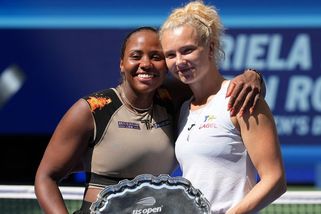 Co to sakra je? Parťačka Siniakové se zhrozila nad jídlem v Číně - Sport.cz