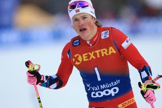 Šest zlatých? Bez Rusů to neplatí, vzkazují rekordmanovi Klaebovi z Moskvy